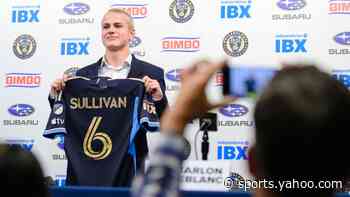 Philadelphia Union sign 14-year-old phenom Cavan Sullivan to record deal