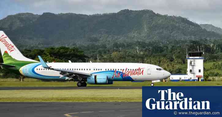 Flights cancelled and tourists stranded as Air Vanuatu put into voluntary liquidation