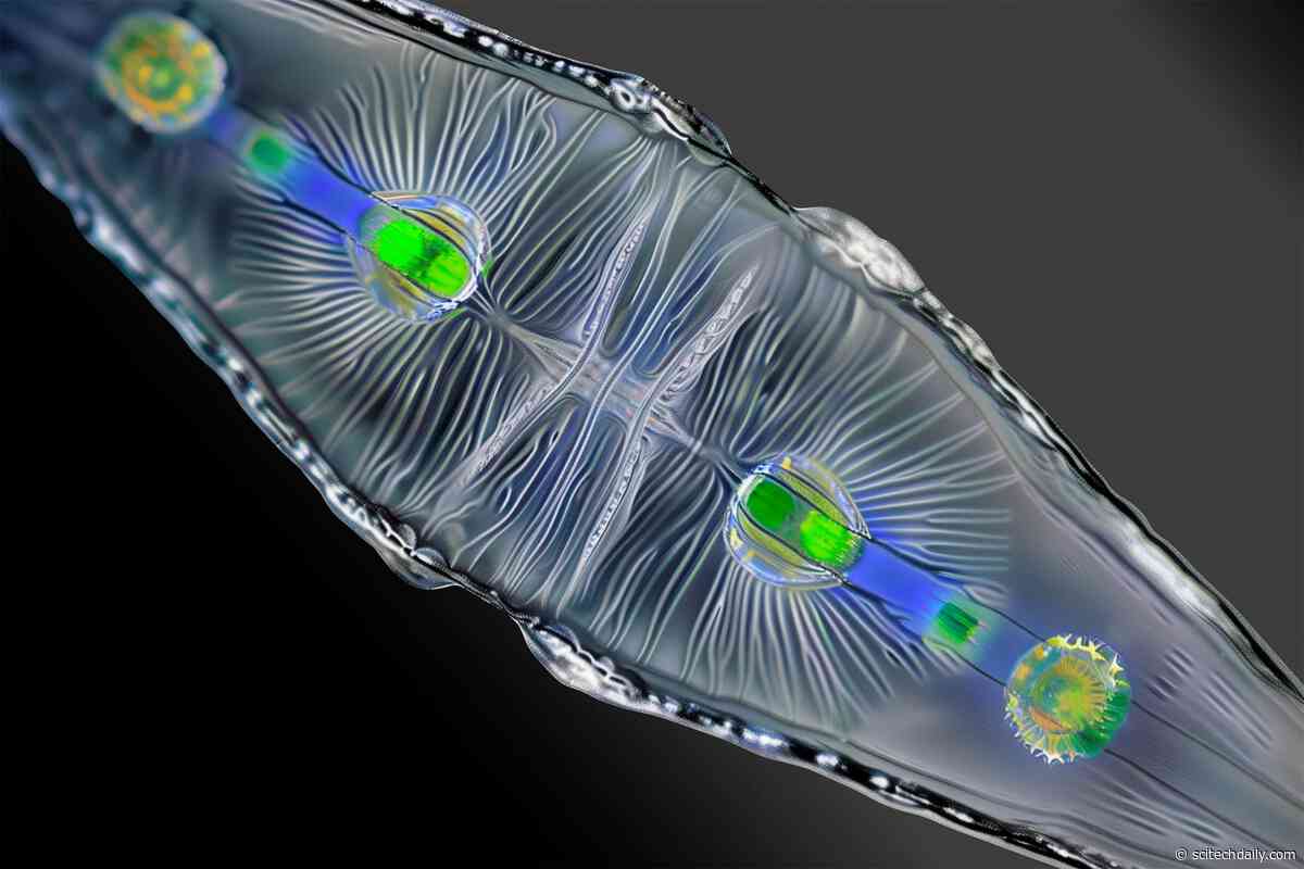 Solving a Long-Standing Marine Mystery: New Insights Into Rhizobia-Diatom Symbiosis