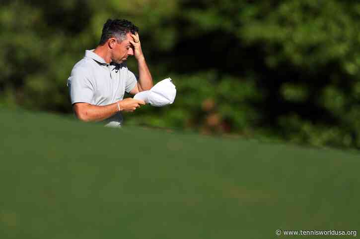 McIlroy-policy board PGA Tour, new rupture