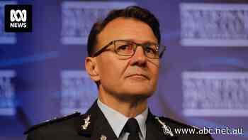 Federal Police commissioner Reece Kershaw reappointed to top job