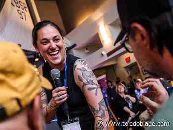 Photo Gallery: Biggest Week Bird Tattoo Contest at Maumee Bay Lodge