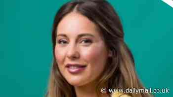 Louise Thompson breaks down in tears after celebrating major work milestone ahead of her book launch: 'I can't believe how far I've come'
