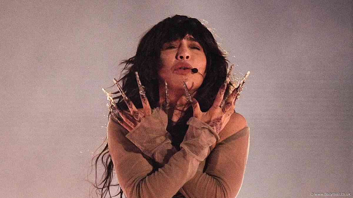 Eurovision winner Loreen passionately defends the contest amid calls for a boycott over Israel's inclusion