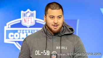49ers rookie Dominick Puni can't wait to learn from Trent Williams