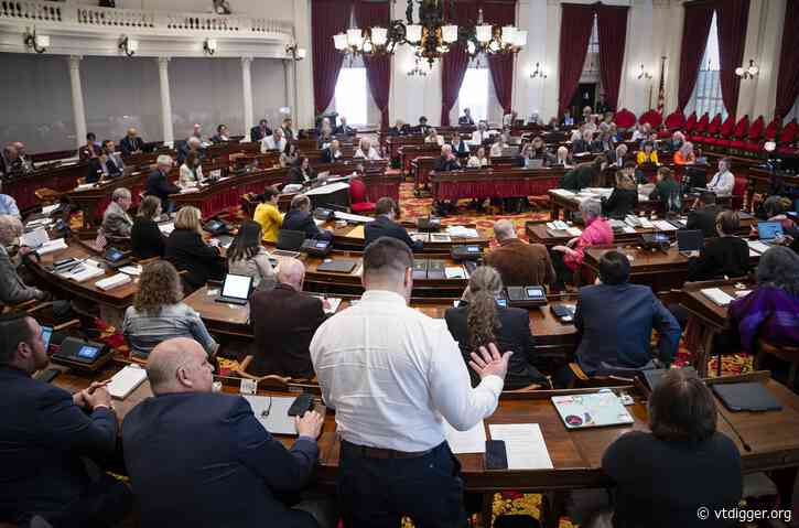 As lawmakers race to adjourn, the fate of Vermont’s landmark data privacy proposals is uncertain