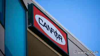 Hundreds of jobs affected as Canfor makes cuts in northern B.C.