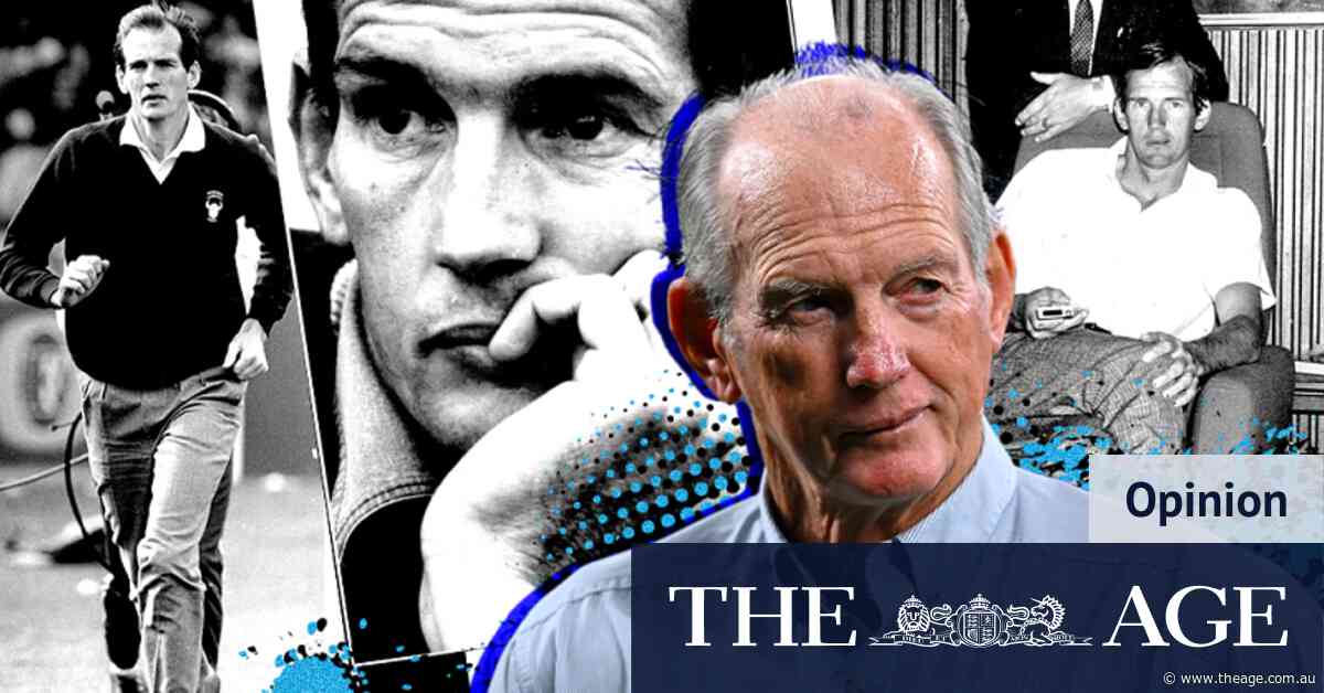 Why Wayne Bennett loves the game, but doesn’t chase the game