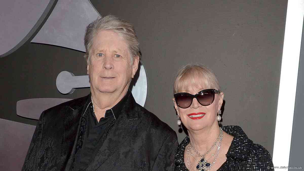 Beach Boys' Brian Wilson, 81, to be placed under a conservatorship after judge signs off on his family's request due to 'major neurocognitive disorder'