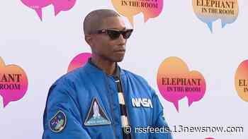Pharrell Williams' new jewelry collaboration with Tiffany & Co. a nod to Virginia Beach