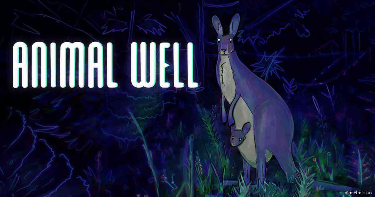 Animal Well review – indie game of the year