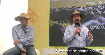 Murdoch's Matador Ranch helps steer climate critical US carbon debate