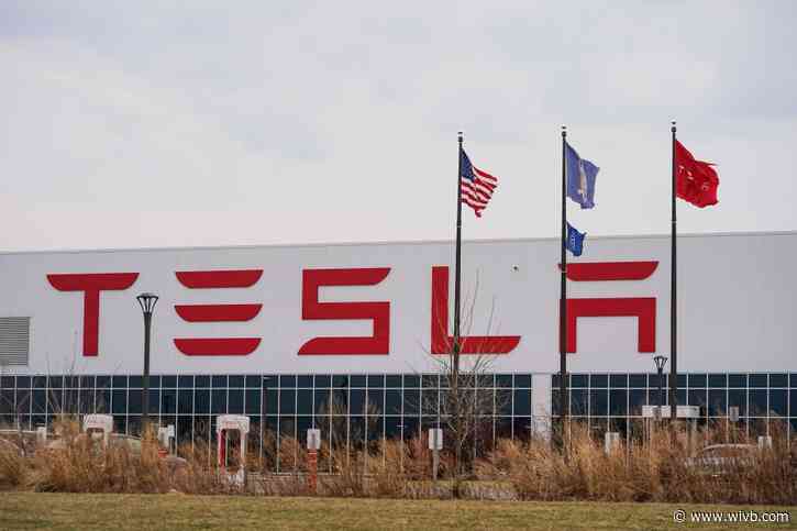 National Labor Relations Board files complaint against Buffalo Tesla facility