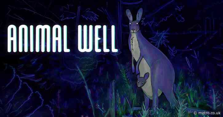 Animal Well review – indie game of the year