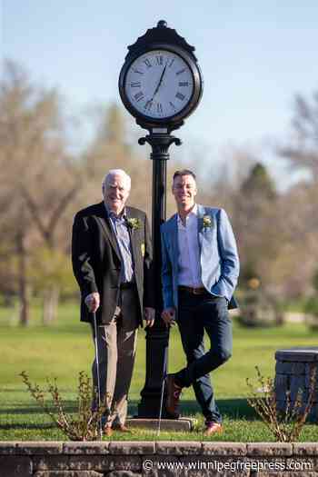 Speirs, father and son, enter Manitoba Golf Hall of Fame