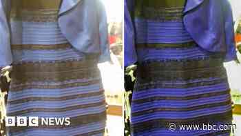 Man behind viral #TheDress photo admits wife attack
