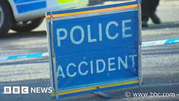 Man dies after two-car crash in Aberdeenshire