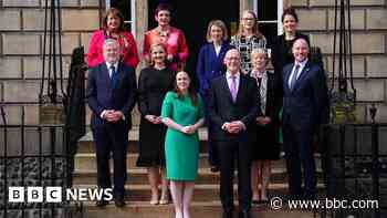 At-a-glance: The new Scottish cabinet