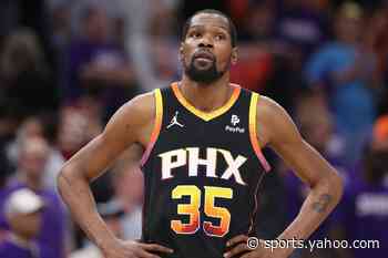 Wild KD stat highlighted by Suns firing coach Vogel