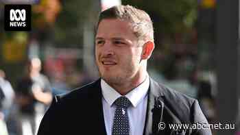 Former NRL player George Burgess cleared of groping allegations