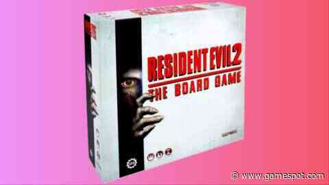 Resident Evil Fans Can Save On The Official Board Game Adaptations At Amazon