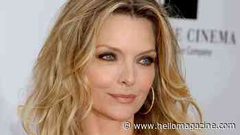 Michelle Pfeiffer's DIY makeover at 66 highlights all natural beauty