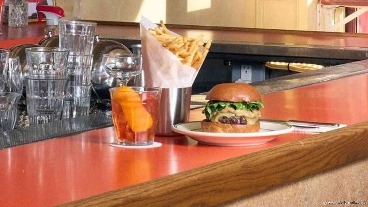 America's most exclusive burger: This NYC French restaurant only serves 12 per day - but what makes it worth the hype?