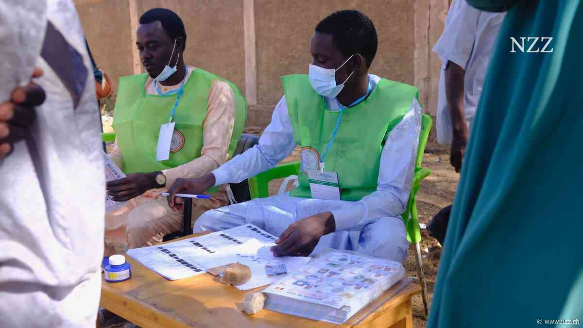 Tschad: Übergangspräsident zum Sieger der Präsidentschaftswahl erklärt