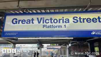 Great Victoria Street: Station closing after 200 years