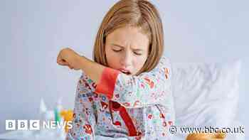 Hundreds of cases of whooping cough in NI