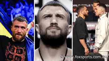 Why Loma’s fighting more than just Kambosos as superstar’s battle against Father Time nears climax