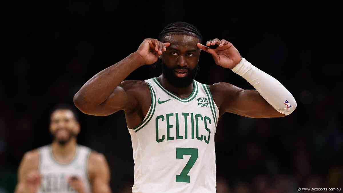 Celtics suffer surprise NBA playoffs wake-up call as Cavaliers power to big Game 2 win