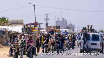 Israel setzt Kämpfe in Rafah fort