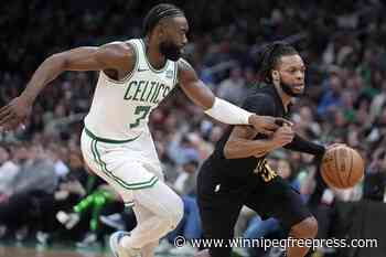 Poor defense, cold shooting trip up Celtics in Game 2 loss to Cavaliers