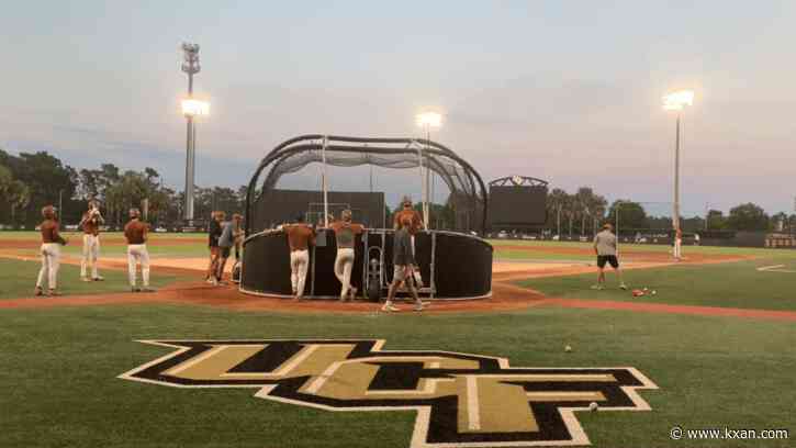 Texas baseball has big opportunity at UCF to improve RPI, seeding for Big 12 tourney