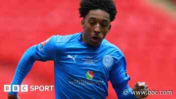 Chesterfield sign forward Drummond