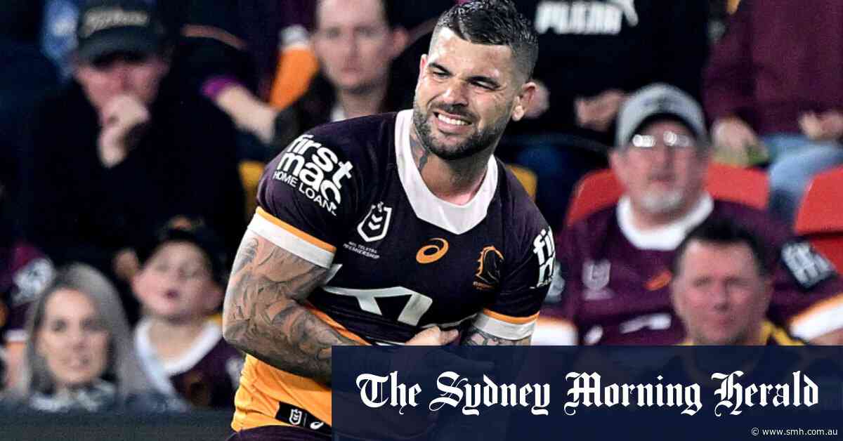 Recovering Reynolds takes on key new role for Broncos
