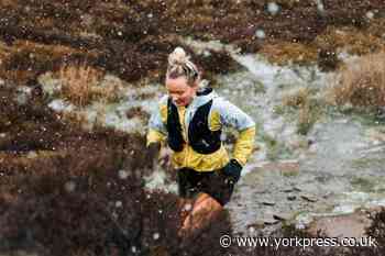 Malton: Imo Boddy to run between and climb UK’s three peaks