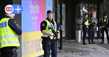 Der ESC in Malmö: Kein bisschen Frieden