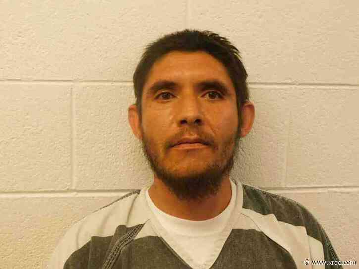 Raton man charged with assault, stealing school bus