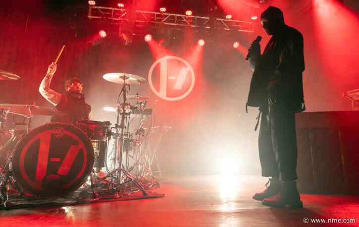 Watch Twenty One Pilots debut unreleased song ‘The Craving’ live in London