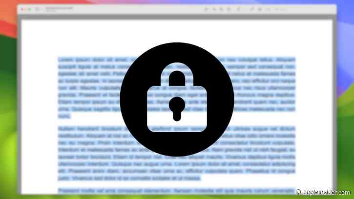 How to copy text from locked PDFs in macOS
