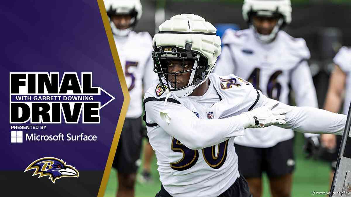 Why the Ravens Value Multi-Sport Success in Prospects | Baltimore Ravens Final Drive