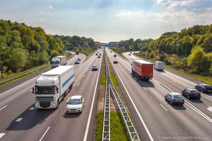 Baden-Württemberg will den Aufbau von Ladeinfrastruktur für E-Lkw beschleunigen