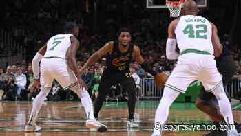 Brown laments C's ‘unacceptable' performance in Game 2 loss to Cavs