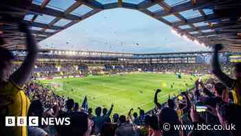 Comments taken off club's stadium application