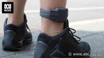 The government passed a law last year to put ankle bracelets on released detainees. Only half have to wear them