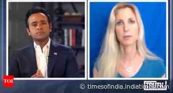 'Won't vote for you because you're an Indian': US author to Vivek Ramaswamy