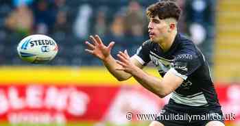 'I'm a rugby league nerd' Jack Charles shares love for Hull FC and sport as young half sets lofty ambitions