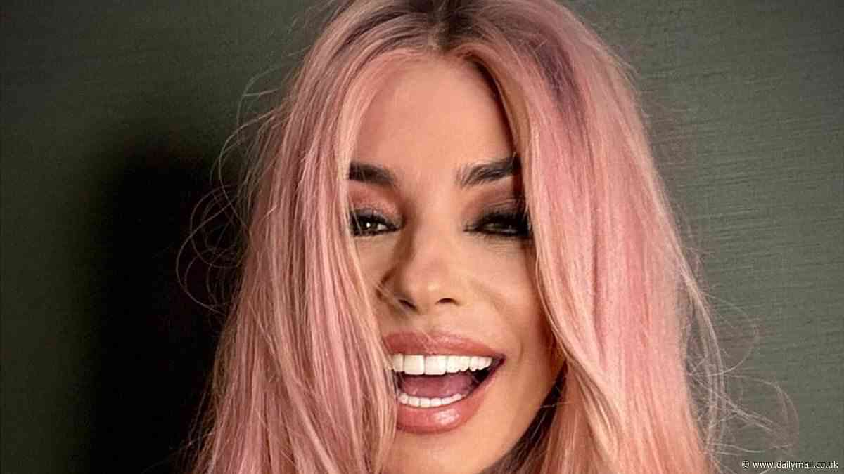 Shania Twain baffles fans with unrecognizable pink-haired selfie: 'Who is she?'